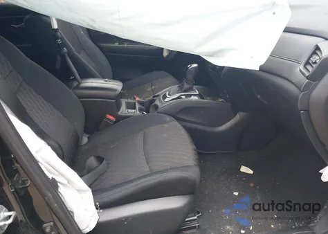 2019 Nissan Rogue Sv из США, поврежденный, VIN 5N1AT2MT8KC701247